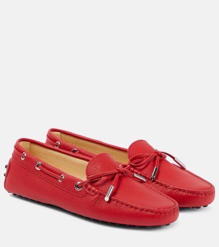 Tod's Mocassins Gommino en cuir - Tod's - Modalova