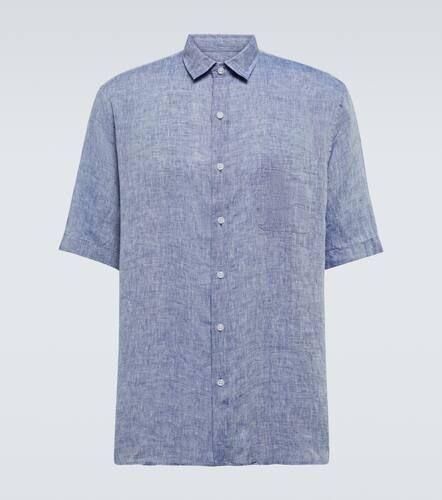 Sunspel Chemise en lin - Sunspel - Modalova