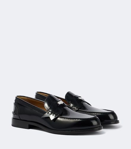 Mocassins Penny en cuir - Christian Louboutin - Modalova