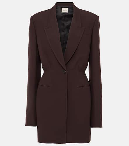 Khaite Blazer droit Beckett - Khaite - Modalova