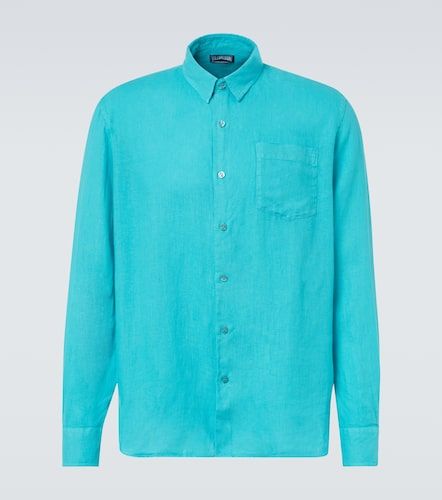 Vilebrequin Chemise en lin - Vilebrequin - Modalova