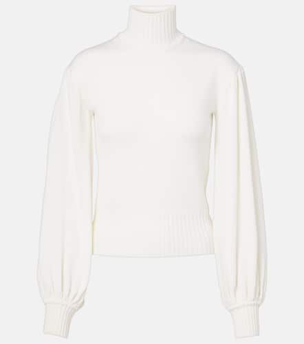 Pull à col roulé Acume en laine vierge - Max Mara - Modalova