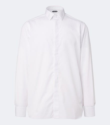 Tom Ford Chemise en coton - Tom Ford - Modalova
