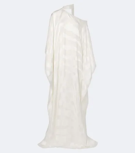 Cafetan Streep à foulard - Taller Marmo - Modalova