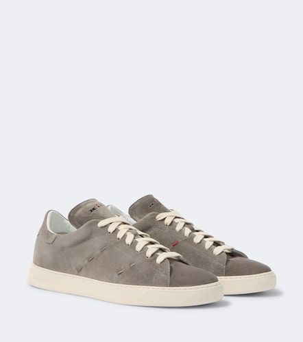 Kiton Baskets en daim - Kiton - Modalova