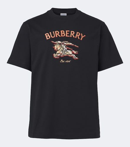Burberry T-shirt EKD en coton - Burberry - Modalova
