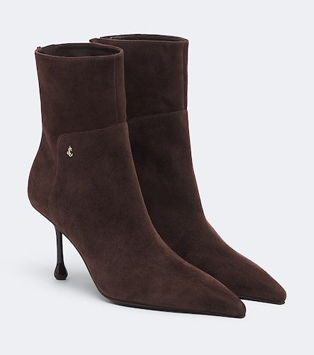 Jimmy Choo Bottines Cycas en daim - Jimmy Choo - Modalova