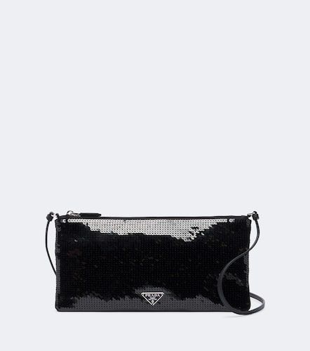 Prada Sac à sequins - Prada - Modalova