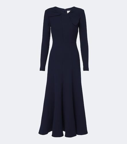 Robe de cocktail en crêpe de laine - Roland Mouret - Modalova