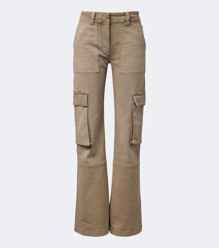 Pantalon cargo en coton - Acne Studios - Modalova