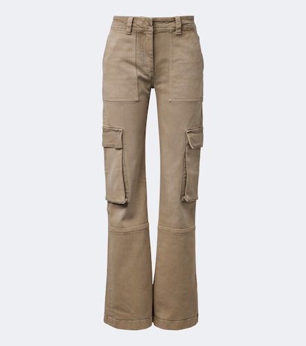 Pantalon cargo en coton - Acne Studios - Modalova