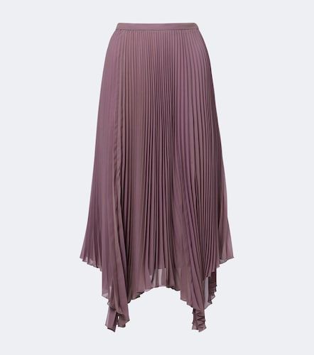 Jupe midi asymétrique - Valentino Garavani - Modalova