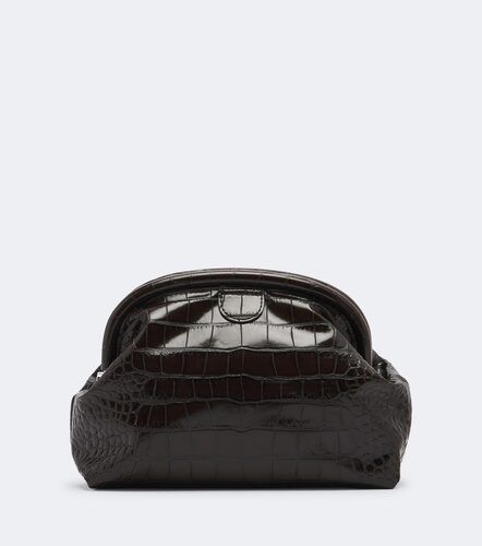 Pochette Falabella Small façon croco - Stella McCartney - Modalova