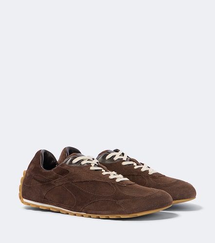 Baskets Orbit Flash en daim - Bottega Veneta - Modalova