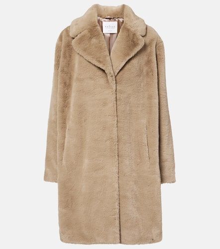 Manteau Evalyn en fourrure synthétique - Velvet - Modalova