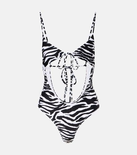 Maillot de bain à imprimé - The Attico - Modalova