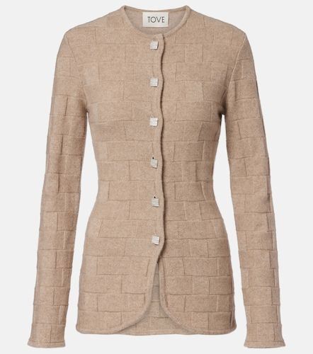 Tove Cardigan Uma en cachemire - Tove - Modalova