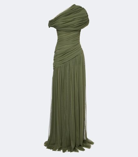 Robe longue Himalia en tulle - De La Vali - Modalova