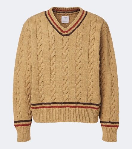 Pull Collegia en laine et cachemire - Visvim - Modalova