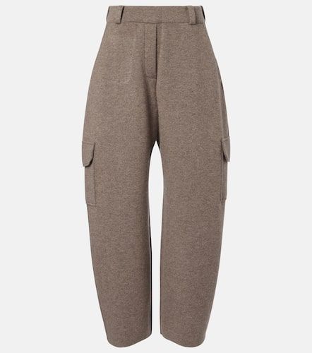 Pantalon cargo Azaria en cachemire - Lisa Yang - Modalova