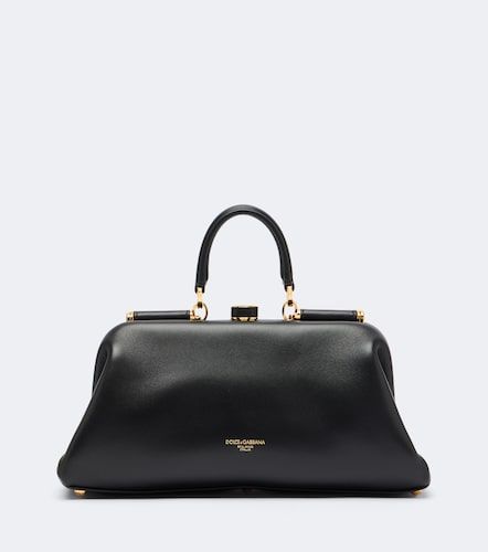 Sac Grandma Medium en cuir - Dolce&Gabbana - Modalova