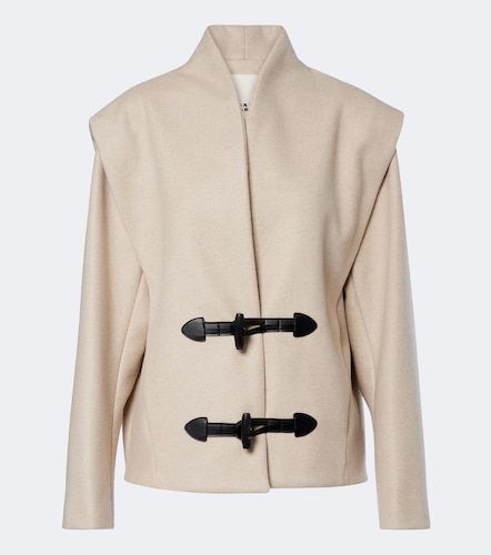 Veste Toria en laine et cachemire - Isabel Marant - Modalova