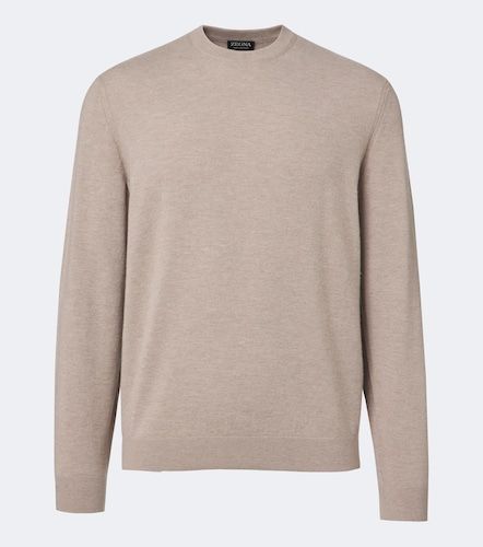 Zegna Pull en cachemire - Zegna - Modalova