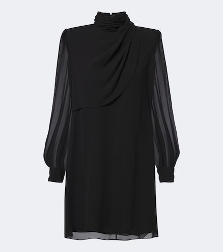 Valentino Garavani Robe en soie - Valentino Garavani - Modalova