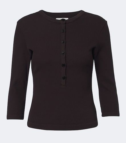Top Henley Boy en jersey - Citizens of Humanity - Modalova