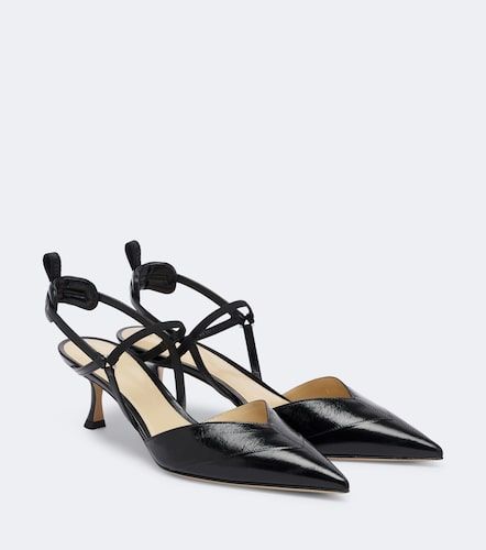 Escarpins slingback Very Colibrì en cuir - Fendi - Modalova