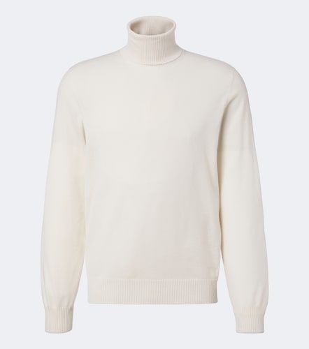 Pull à col roulé en cachemire - Brunello Cucinelli - Modalova