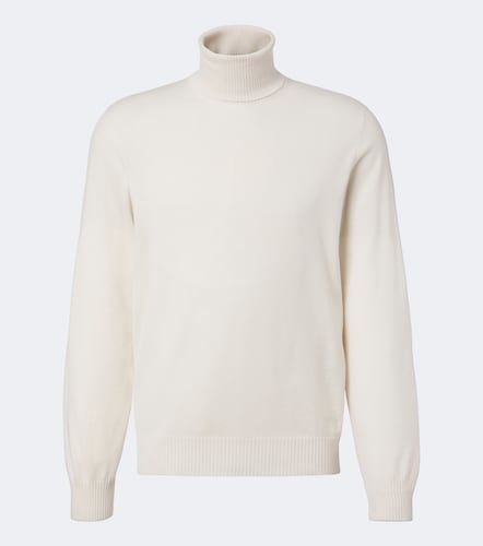 Pull à col roulé en cachemire - Brunello Cucinelli - Modalova