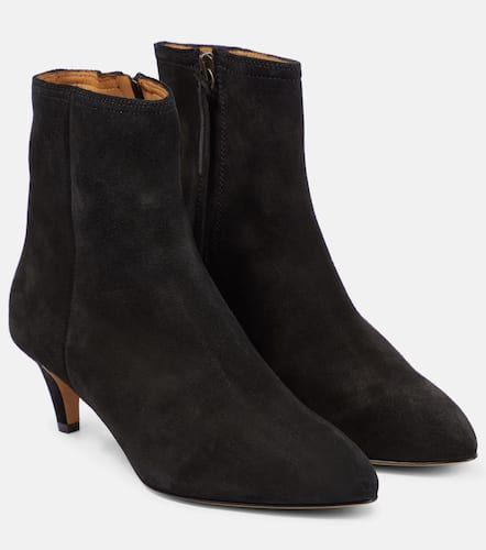 Bottines Deone en daim - Isabel Marant - Modalova