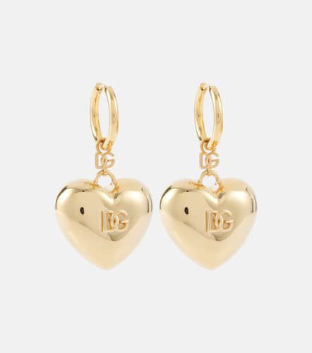 Boucles d'oreilles Heart DG - Dolce&Gabbana - Modalova