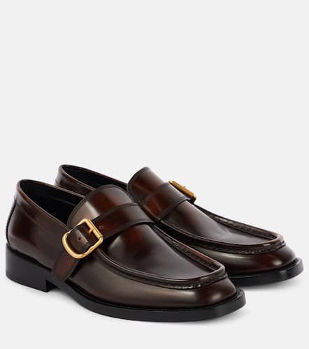 Dries Van Noten Mocassins en cuir - Dries Van Noten - Modalova