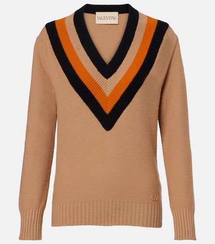 Valentino Pull en laine vierge - Valentino - Modalova