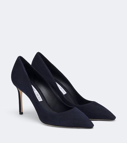Jimmy Choo Escarpins Romy en daim - Jimmy Choo - Modalova