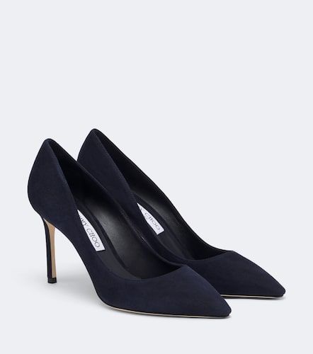 Jimmy Choo Escarpins Romy en daim - Jimmy Choo - Modalova
