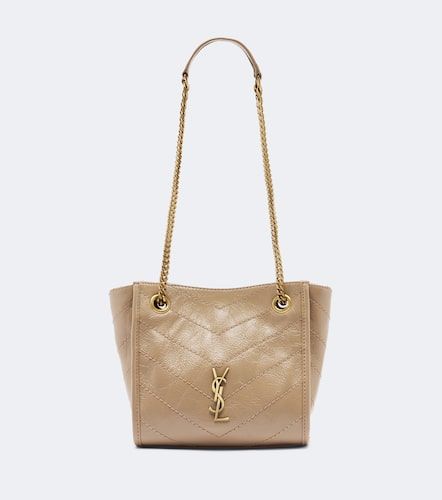 Saint Laurent Sac Niki Mini en cuir - Saint Laurent - Modalova