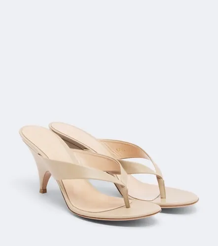 Gianvito Rossi Mules Sofia en cuir - Gianvito Rossi - Modalova