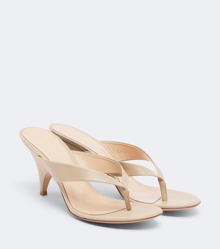 Gianvito Rossi Mules Sofia en cuir - Gianvito Rossi - Modalova