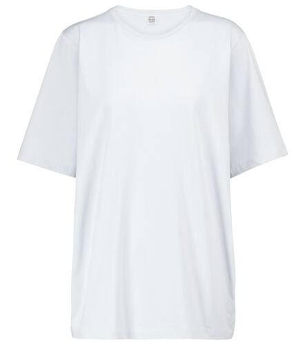 T-shirt en coton bio - Totême - Modalova