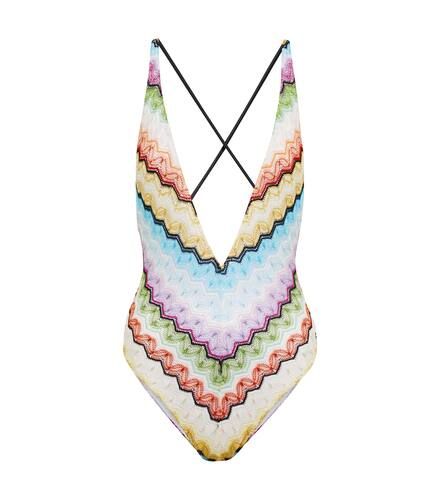 Maillot de bain en crochet - Missoni Mare - Modalova