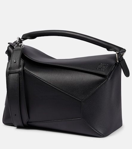 Sac à main Puzzle Edge Medium en cuir - Loewe - Modalova