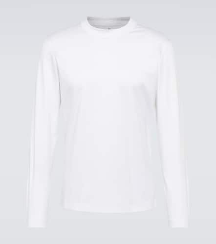 Brunello Cucinelli T-shirt en coton - Brunello Cucinelli - Modalova
