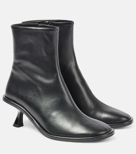 Bottines Meyer en cuir - Souliers Martinez - Modalova