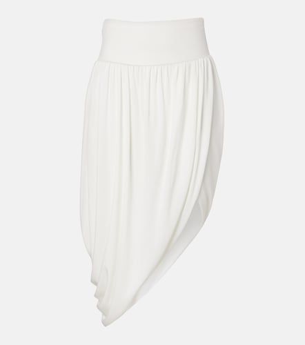 Alaïa Jupe midi asymétrique - Alaia - Modalova