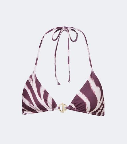 Haut de bikini Berry à imprimé - Bananhot - Modalova