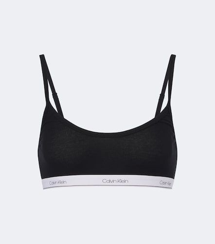 Soutien-gorge Sienna en coton mélangé - Calvin Klein Collection - Modalova