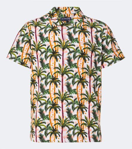 Chemise Charli en coton mélangé - Vilebrequin - Modalova